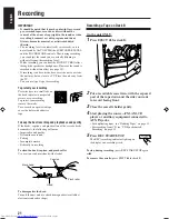 Предварительный просмотр 60 страницы JVC CA-MXGA77 Instructions Manual