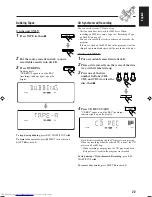 Предварительный просмотр 61 страницы JVC CA-MXGA77 Instructions Manual