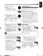 Предварительный просмотр 63 страницы JVC CA-MXGA77 Instructions Manual