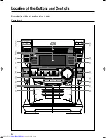 Preview for 6 page of JVC CA-MXGB5 Instructions Manual