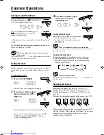 Preview for 12 page of JVC CA-MXGB5 Instructions Manual