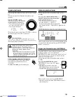 Preview for 13 page of JVC CA-MXGB5 Instructions Manual