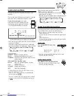 Preview for 14 page of JVC CA-MXGB5 Instructions Manual