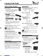 Preview for 15 page of JVC CA-MXGB5 Instructions Manual