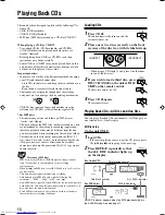 Preview for 16 page of JVC CA-MXGB5 Instructions Manual