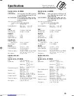 Preview for 31 page of JVC CA-MXGB5 Instructions Manual