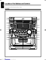 Preview for 40 page of JVC CA-MXGB5 Instructions Manual