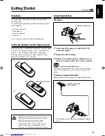 Preview for 43 page of JVC CA-MXGB5 Instructions Manual