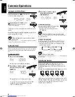 Preview for 46 page of JVC CA-MXGB5 Instructions Manual