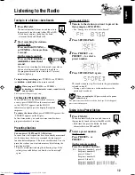 Preview for 49 page of JVC CA-MXGB5 Instructions Manual