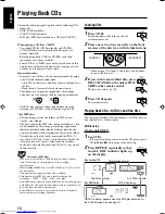 Preview for 50 page of JVC CA-MXGB5 Instructions Manual