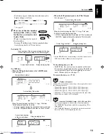 Preview for 51 page of JVC CA-MXGB5 Instructions Manual