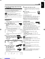 Preview for 55 page of JVC CA-MXGB5 Instructions Manual