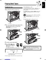 Preview for 57 page of JVC CA-MXGB5 Instructions Manual