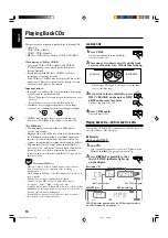 Preview for 16 page of JVC CA-MXGB6 Instructions Manual