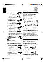 Preview for 28 page of JVC CA-MXGB6 Instructions Manual