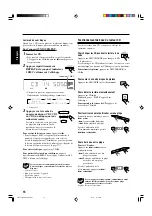 Preview for 46 page of JVC CA-MXGB6 Instructions Manual