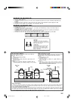 Предварительный просмотр 3 страницы JVC CA-MXGC5 Instructions Manual