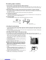 Предварительный просмотр 3 страницы JVC CA-MXGC5 Service Manual