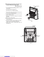 Предварительный просмотр 14 страницы JVC CA-MXGC5 Service Manual