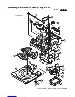 Предварительный просмотр 40 страницы JVC CA-MXGC5 Service Manual