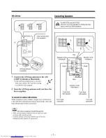 Предварительный просмотр 10 страницы JVC CA-MXGT70 Instructions Manual