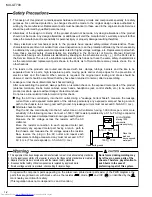 Предварительный просмотр 2 страницы JVC CA-MXGT700 Service Manual