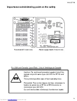 Предварительный просмотр 3 страницы JVC CA-MXGT700 Service Manual