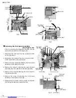 Предварительный просмотр 6 страницы JVC CA-MXGT700 Service Manual