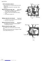 Предварительный просмотр 14 страницы JVC CA-MXGT700 Service Manual