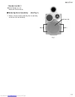 Предварительный просмотр 17 страницы JVC CA-MXGT700 Service Manual