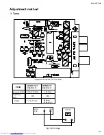 Предварительный просмотр 19 страницы JVC CA-MXGT700 Service Manual