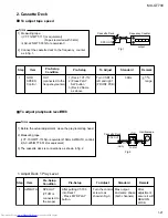 Предварительный просмотр 21 страницы JVC CA-MXGT700 Service Manual