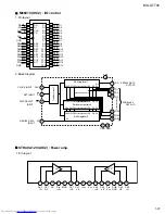 Предварительный просмотр 37 страницы JVC CA-MXGT700 Service Manual