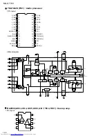 Предварительный просмотр 38 страницы JVC CA-MXGT700 Service Manual