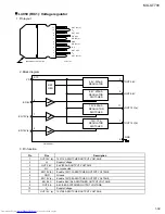 Предварительный просмотр 39 страницы JVC CA-MXGT700 Service Manual