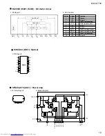 Предварительный просмотр 41 страницы JVC CA-MXGT700 Service Manual