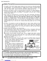 Предварительный просмотр 2 страницы JVC CA-MXGT80 Service Manual