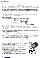 Предварительный просмотр 4 страницы JVC CA-MXGT80 Service Manual