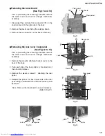 Предварительный просмотр 9 страницы JVC CA-MXGT80 Service Manual