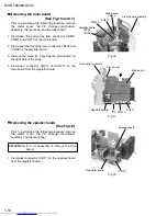 Предварительный просмотр 10 страницы JVC CA-MXGT80 Service Manual