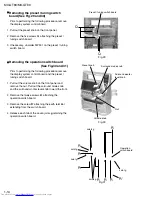 Предварительный просмотр 14 страницы JVC CA-MXGT80 Service Manual