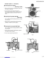 Предварительный просмотр 17 страницы JVC CA-MXGT80 Service Manual