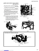 Предварительный просмотр 23 страницы JVC CA-MXGT80 Service Manual