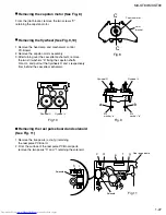 Предварительный просмотр 27 страницы JVC CA-MXGT80 Service Manual