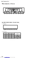 Предварительный просмотр 36 страницы JVC CA-MXGT80 Service Manual