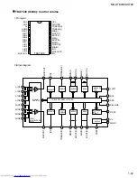 Предварительный просмотр 47 страницы JVC CA-MXGT80 Service Manual