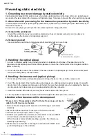 Предварительный просмотр 4 страницы JVC CA-MXGT90 Service Manual