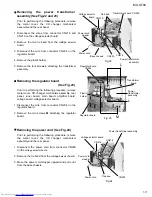 Предварительный просмотр 11 страницы JVC CA-MXGT90 Service Manual