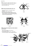 Предварительный просмотр 22 страницы JVC CA-MXGT90 Service Manual